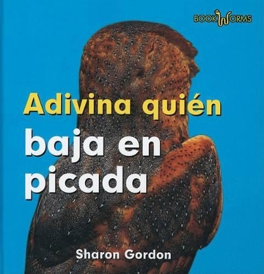 Book cover for Adivina Quién Baja En Picada (Guess Who Swoops)