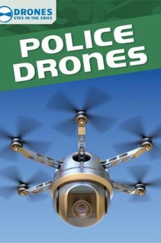 Cover of Police Drones