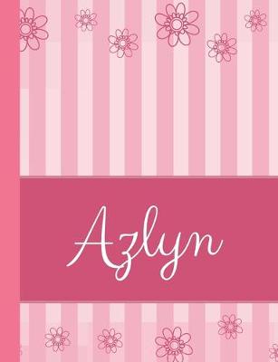 Book cover for Azlyn