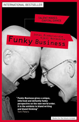 Book cover for Funky Business with One The Road Calender