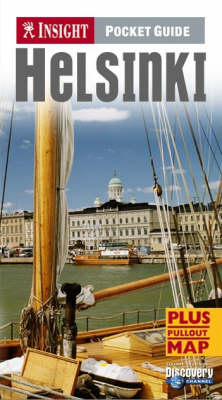 Cover of Helsinki Insight Pocket Guide