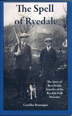 Book cover for The Spell of Ryedale