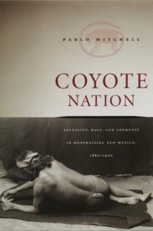 Cover of Coyote Nation