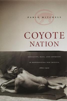 Book cover for Coyote Nation