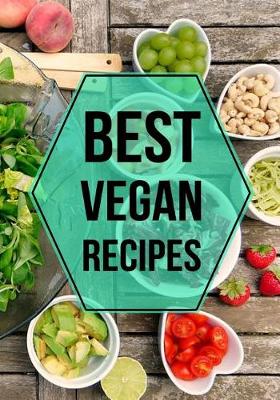 Book cover for Best Vegan Recipes