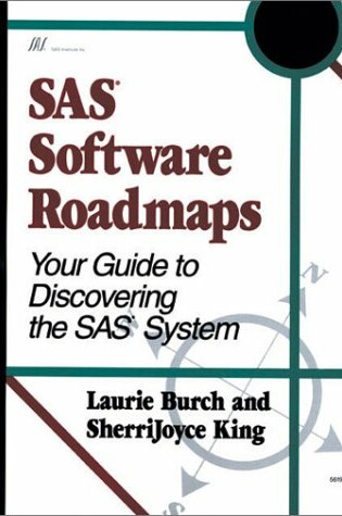 Cover of SAS Software Roadmaps