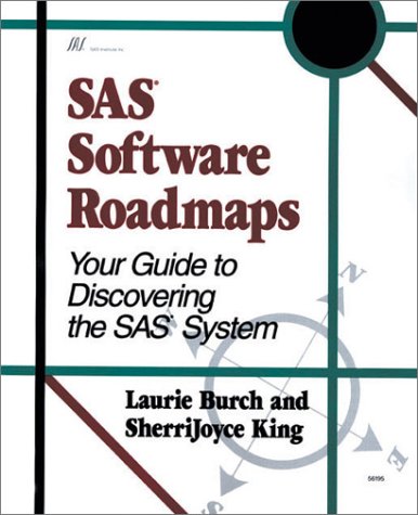 Book cover for SAS Software Roadmaps