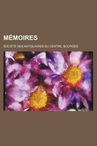 Cover of Memoires (17-18)