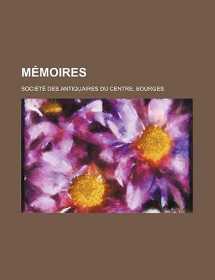 Book cover for Memoires (17-18)