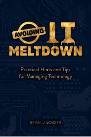 Cover of Avoiding It Meltdown