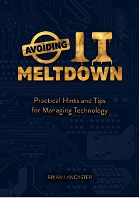 Book cover for Avoiding It Meltdown