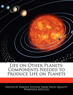 Book cover for Life on Other Planets