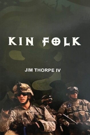 Cover of Kin Folk