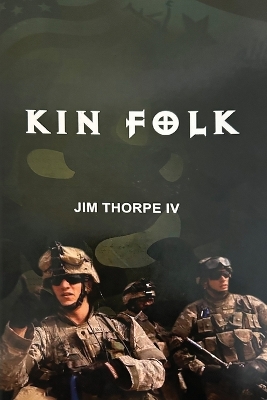 Book cover for Kin Folk