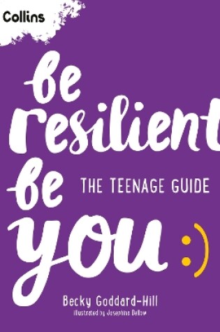 Cover of Be Resilient Be You