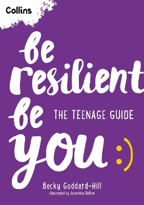 Book cover for Be Resilient Be You