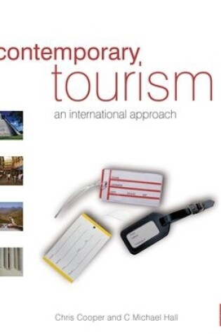 Cover of Contemporary Tourism