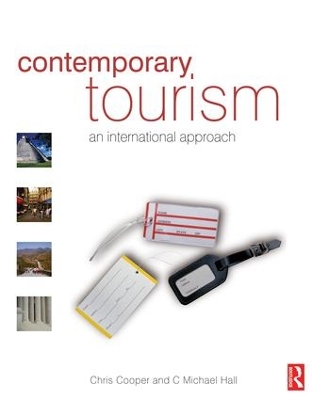 Book cover for Contemporary Tourism