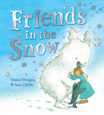 Book cover for Friends in the Snow