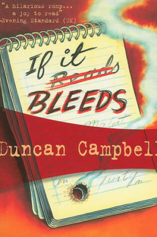 Cover of If It Bleeds