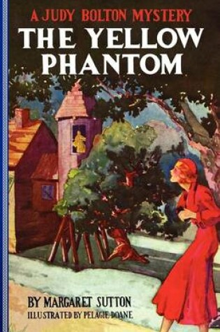 Cover of The Yellow Phantom