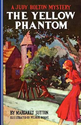 Book cover for The Yellow Phantom