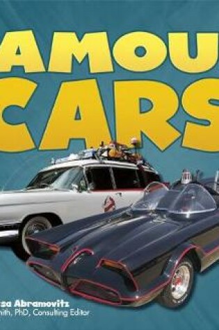 Cover of Famous Cars