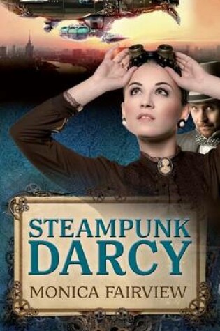 Cover of Steampunk Darcy