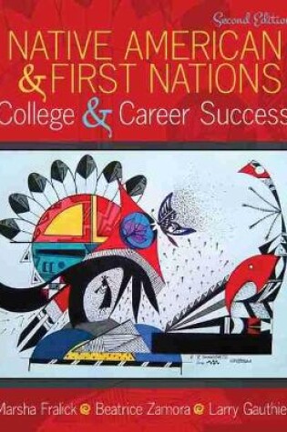Cover of Native American and First Nations College and Career Success