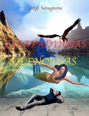 Book cover for Escapadinhas silenciosas