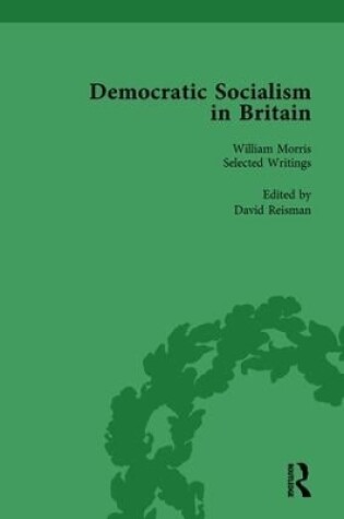 Cover of Democratic Socialism in Britain, Vol. 3