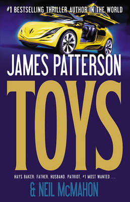 Book cover for Toys - Free Preview