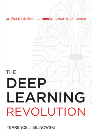 Book cover for The Deep Learning Revolution