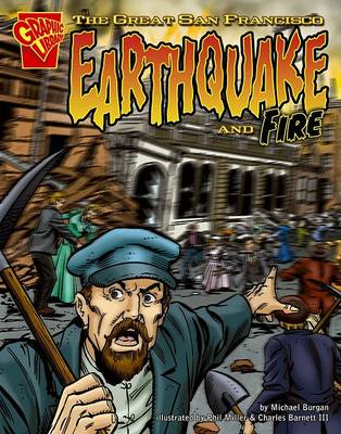 Cover of The Great San Francisco Earthquake and Fire