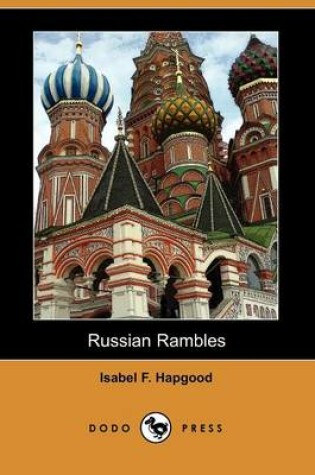 Cover of Russian Rambles (Dodo Press)