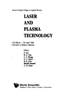 Book cover for Laser and Plasma Technology