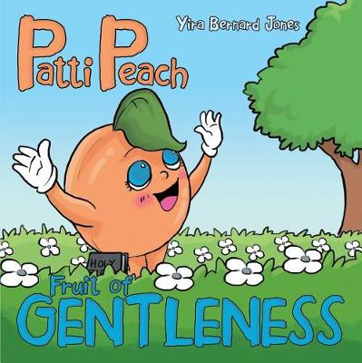 Book cover for Patti Peach