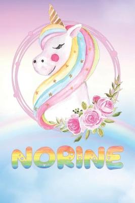 Book cover for Norine