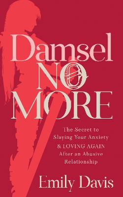 Book cover for Damsel No More!