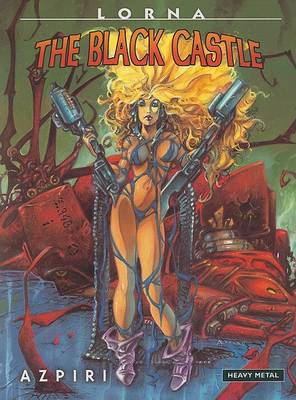 Book cover for Lorna the Black Castle