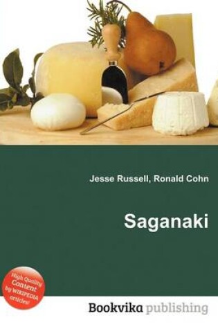 Cover of Saganaki