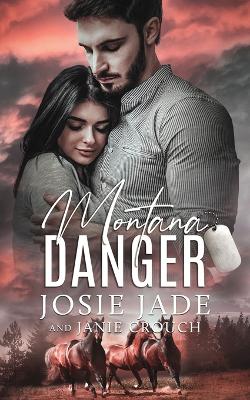 Book cover for Motana Danger