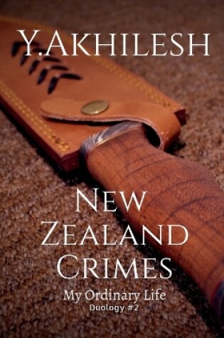 Cover of New Zealand Crimes 2