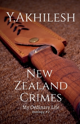 Book cover for New Zealand Crimes 2