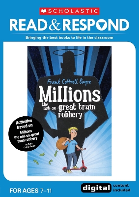 Book cover for Millions