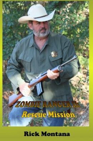 Cover of Zombie Ranger II
