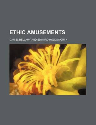 Book cover for Ethic Amusements