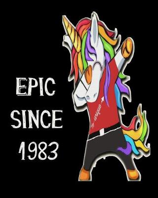 Book cover for Epic Since 1983