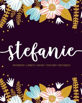 Book cover for Stefanie