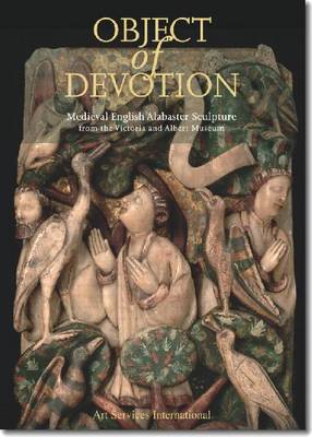 Book cover for Object of Devotion